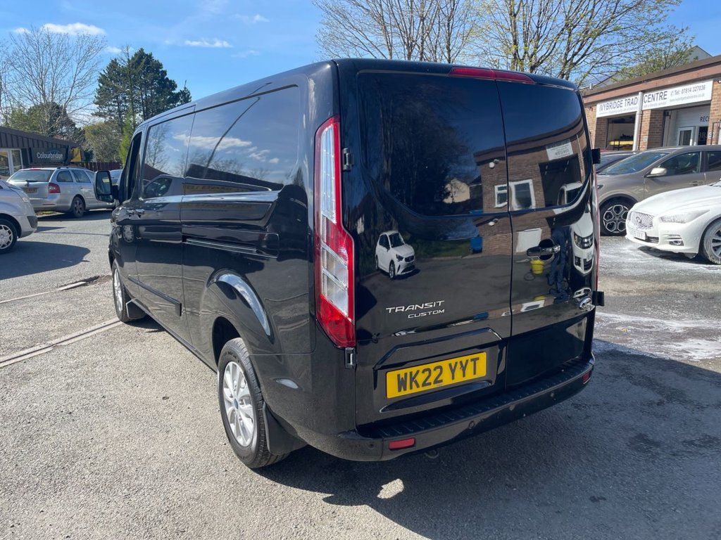 Used Ford Transit Custom 2022 for sale - 78153853: Photo 7