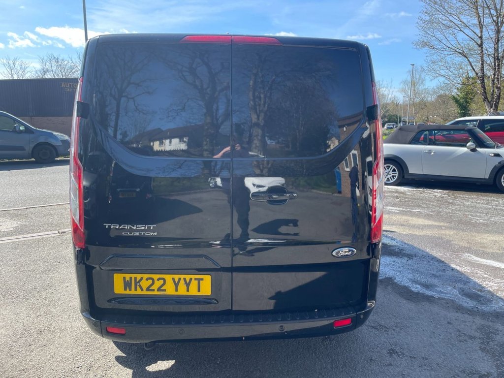 Used Ford Transit Custom 2022 for sale - 78153853: Photo 8