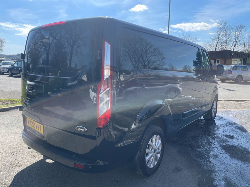 Used Ford Transit Custom 2022 for sale - 78153853: Photo 9