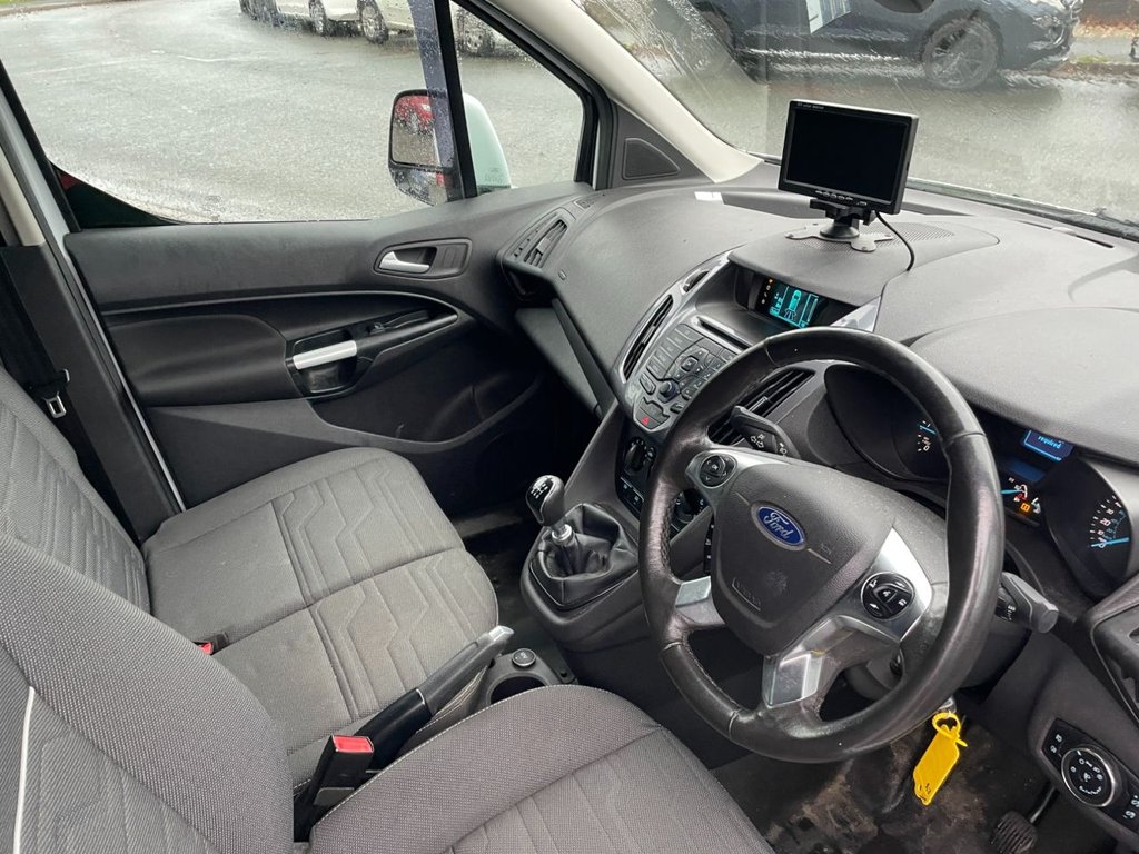 Used Ford Transit Connect 2017 for sale - 77133430: Photo 13