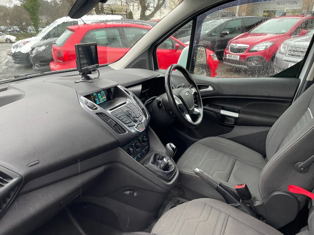 Used Ford Transit Connect 2017 for sale - 77133430: Photo 18