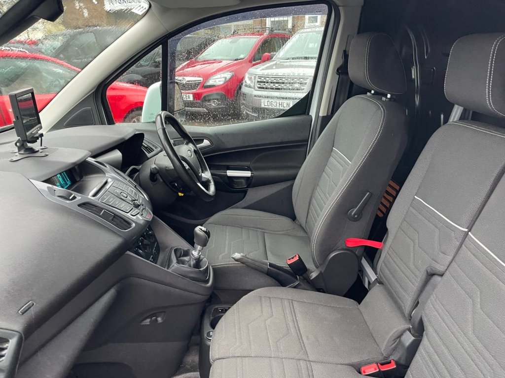 Used Ford Transit Connect 2017 for sale - 77133430: Photo 19