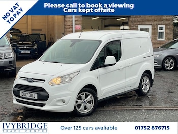 Used Ford Transit Connect 2017 for sale - 77133430: Photo
