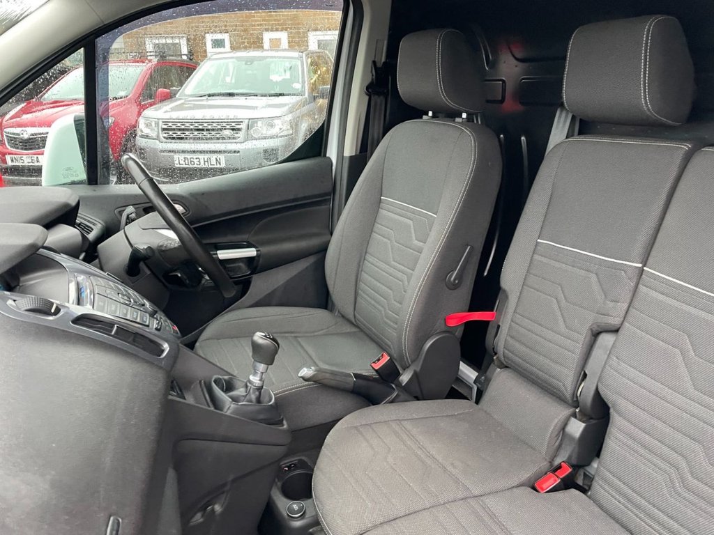Used Ford Transit Connect 2017 for sale - 77133430: Photo 20