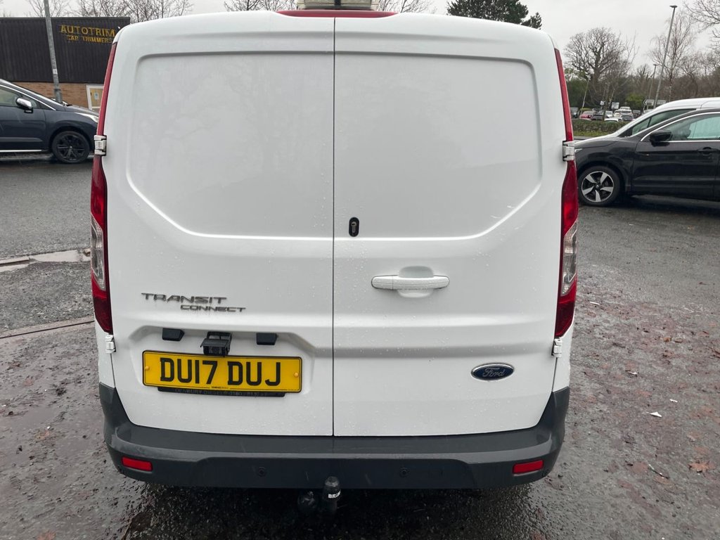 Used Ford Transit Connect 2017 for sale - 77133430: Photo 8