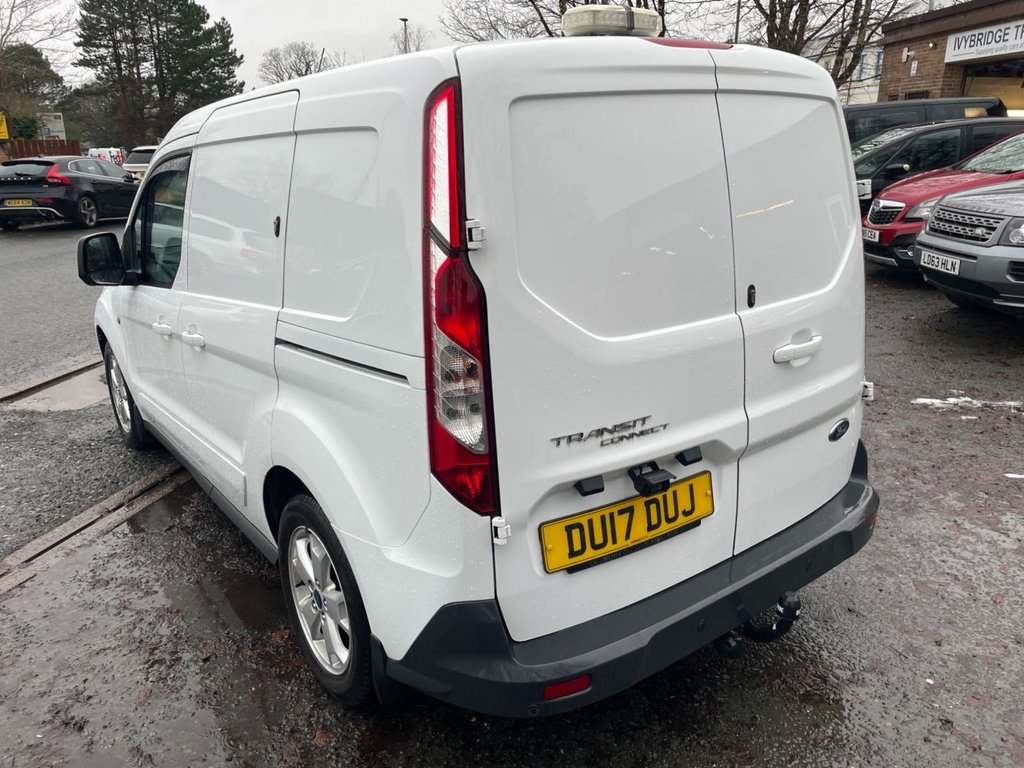 Used Ford Transit Connect 2017 for sale - 77133430: Photo 9