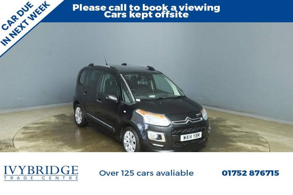 Used Citroen C3 Picasso 2014 for sale - 77356409: Photo 1