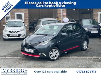Used Toyota AYGO 2015 for sale - 79619462: Photo
