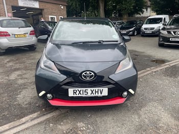 Used Toyota AYGO 2015 for sale - 79619462: Photo