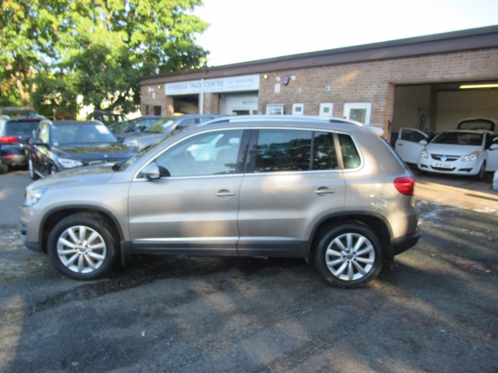 Used Volkswagen Tiguan 2013 for sale - 76056660: Photo 10
