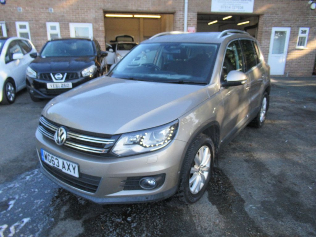 Used Volkswagen Tiguan 2013 for sale - 76056660: Photo 11