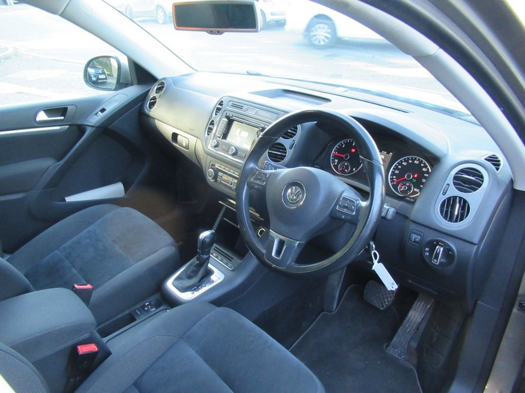 Used Volkswagen Tiguan 2013 for sale - 76056660: Photo 12