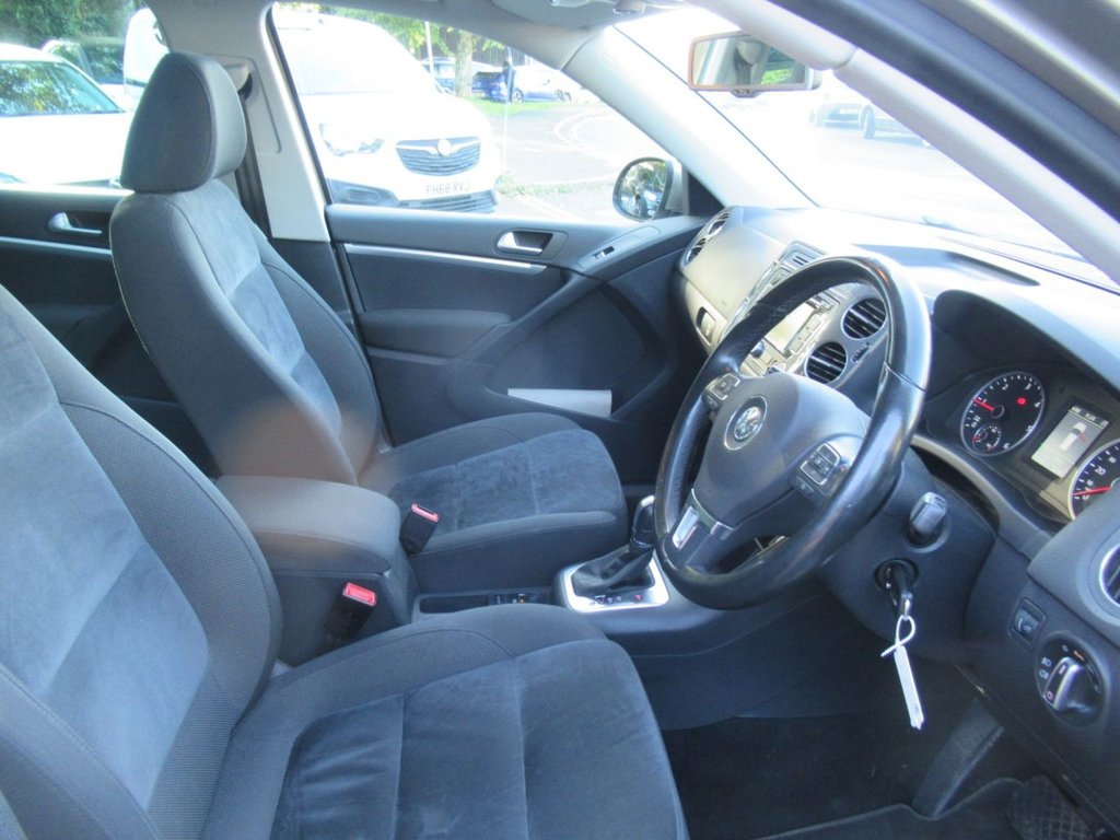 Used Volkswagen Tiguan 2013 for sale - 76056660: Photo 13