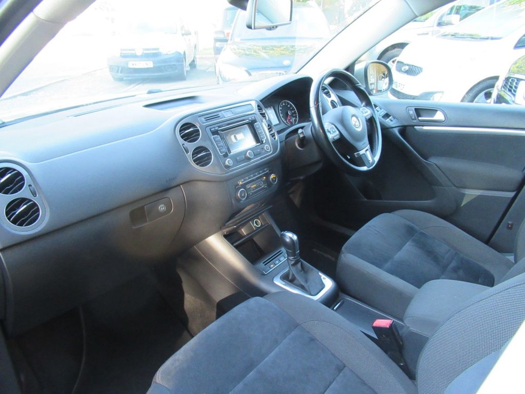 Used Volkswagen Tiguan 2013 for sale - 76056660: Photo 19