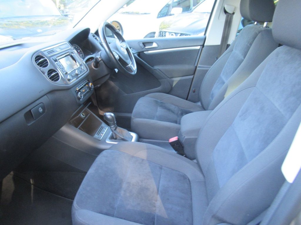 Used Volkswagen Tiguan 2013 for sale - 76056660: Photo 20