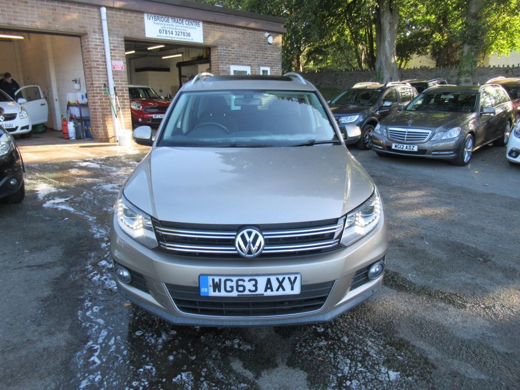Used Volkswagen Tiguan 2013 for sale - 76056660: Photo 4