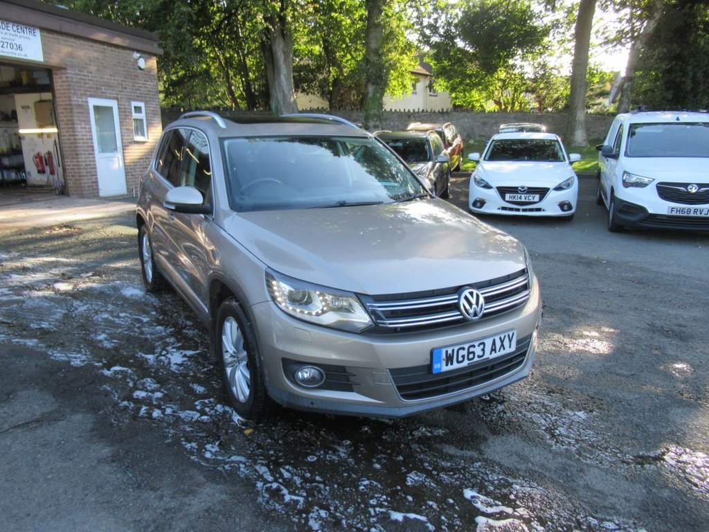 Used Volkswagen Tiguan 2013 for sale - 76056660: Photo 5