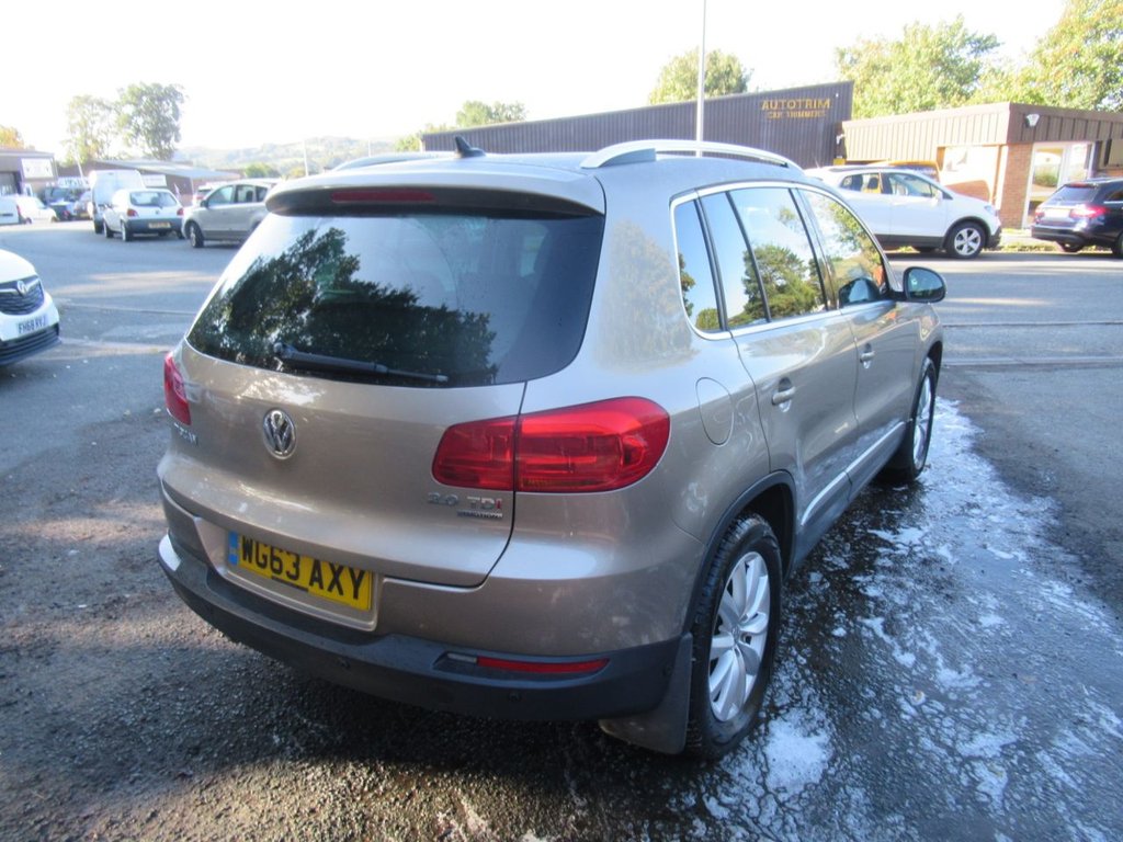 Used Volkswagen Tiguan 2013 for sale - 76056660: Photo 7