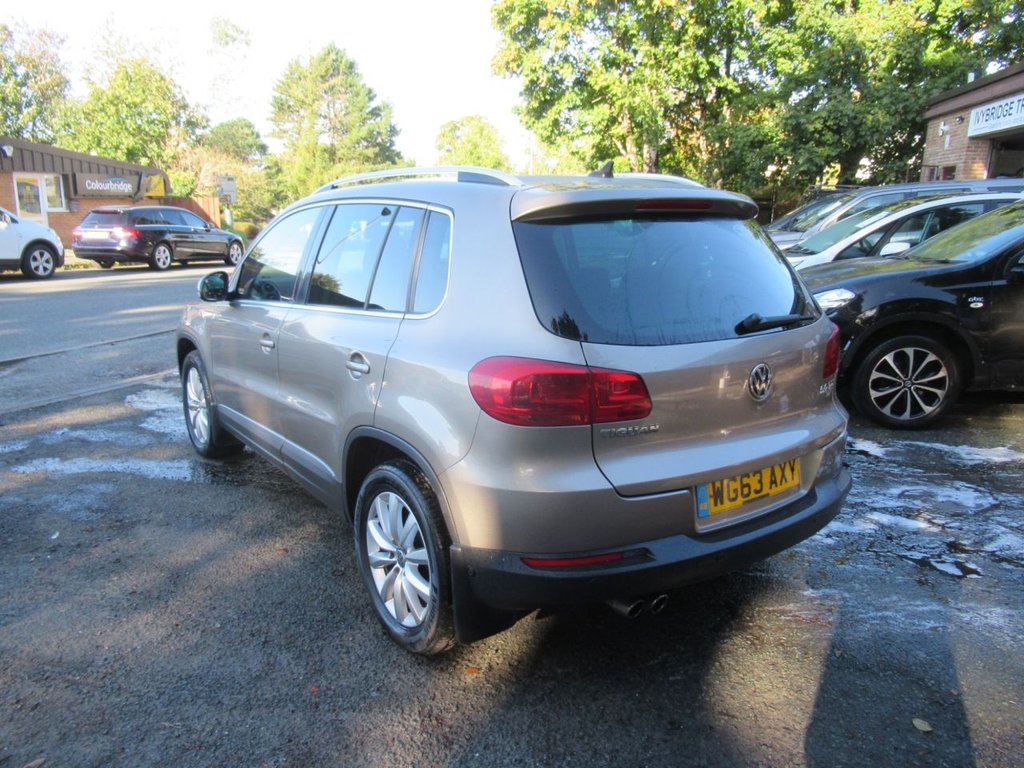 Used Volkswagen Tiguan 2013 for sale - 76056660: Photo 9