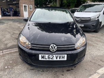 Used Volkswagen Golf 2012 for sale - 78749624: Photo