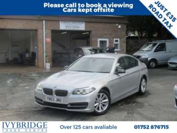 2013 (63) - 520d SE 4dr