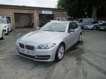 Used BMW 5 Series 2013 for sale - 74974107: Photo