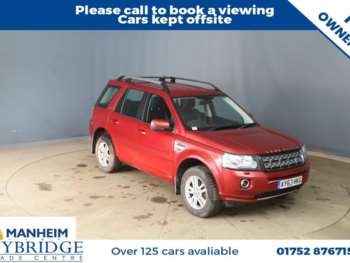 2013 (63) - 2.2 SD4 XS 5dr Auto
