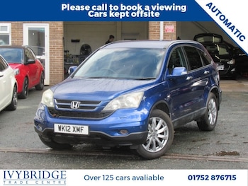 2012 (12) - 2.0 i-VTEC ES SUV 5dr Petrol Auto 4WD Euro 5 (150 ps)