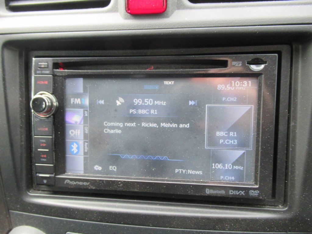 Vehicle 31