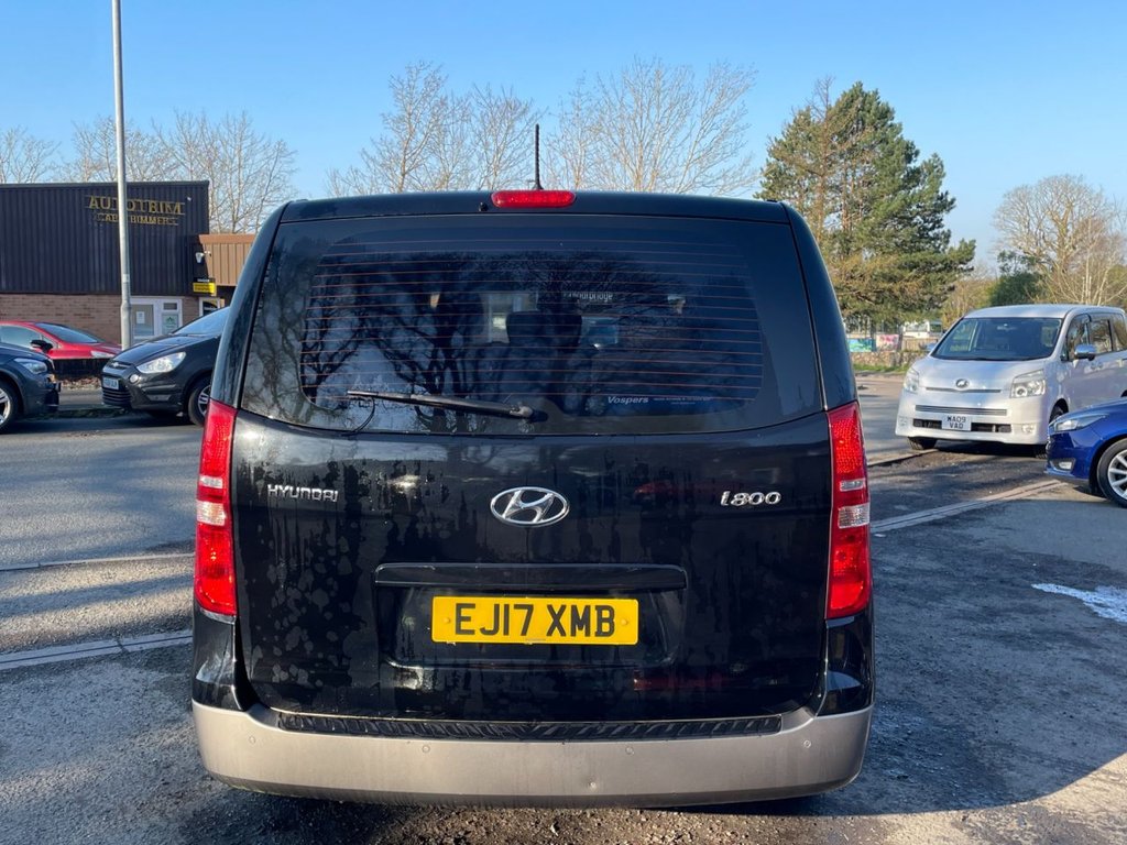 Used Hyundai i800 2017 for sale - 77937025: Photo 9