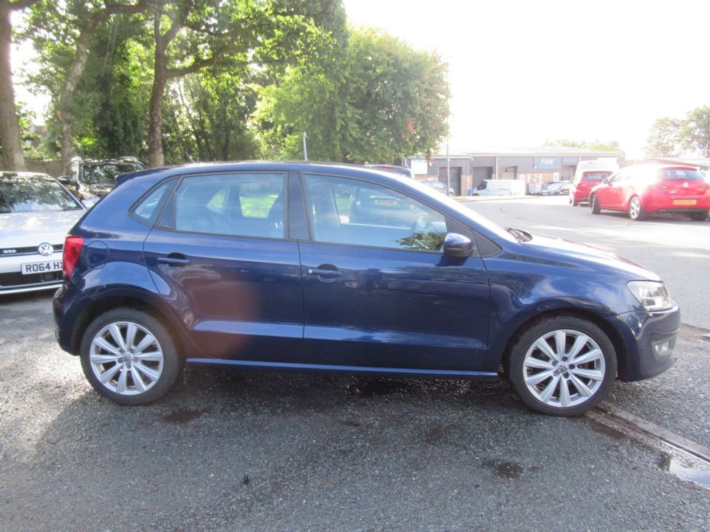 Used Volkswagen Polo 2010 for sale - 76376069: Photo 10