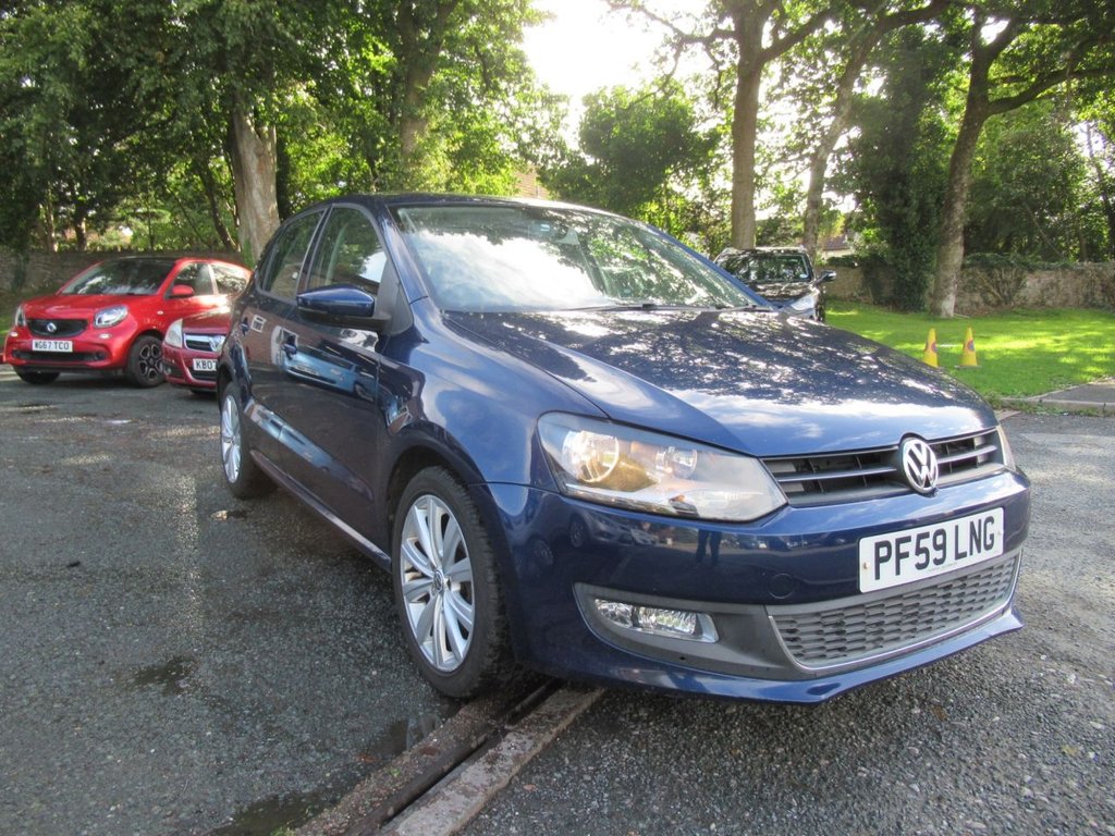 Used Volkswagen Polo 2010 for sale - 76376069: Photo 11