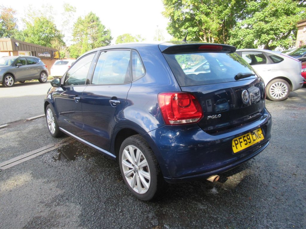 Used Volkswagen Polo 2010 for sale - 76376069: Photo 7
