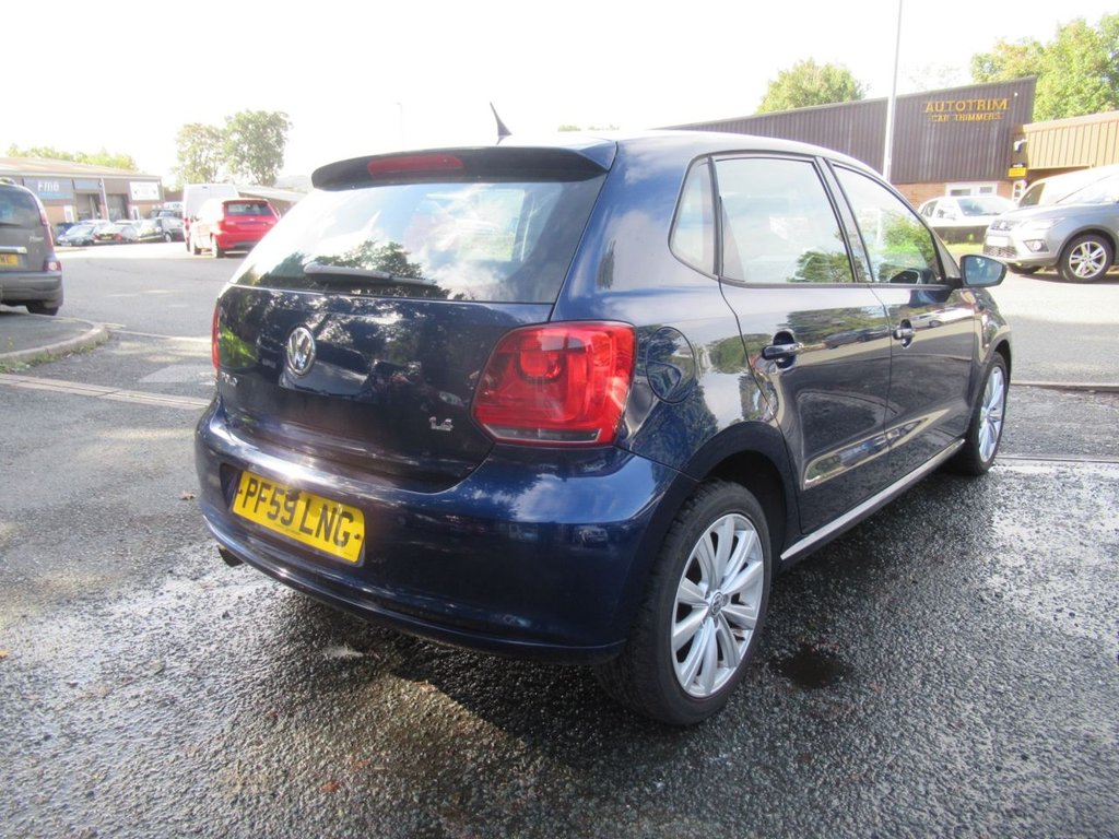 Used Volkswagen Polo 2010 for sale - 76376069: Photo 9