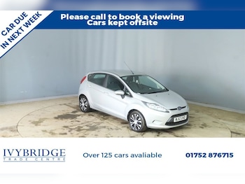 Used Ford Fiesta 2012 for sale - 77835556: Photo