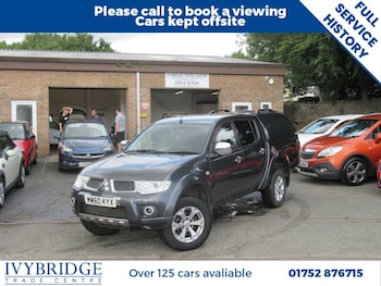 Used Mitsubishi L200 2011 for sale - 75572943: Photo