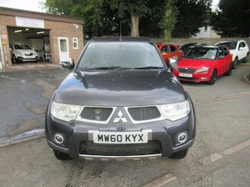 Used Mitsubishi L200 2011 for sale - 75572943: Photo