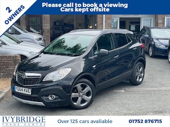 Used Vauxhall Mokka 2014 for sale - 79359045: Photo