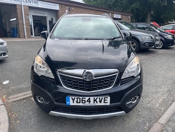 Used Vauxhall Mokka 2014 for sale - 79359045: Photo