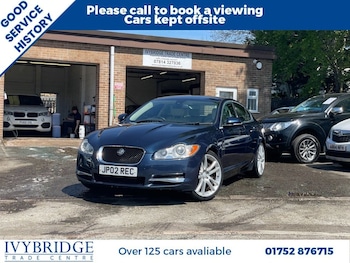 Used Jaguar XF 2011 for sale - 78351013: Photo