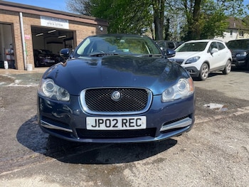 Used Jaguar XF 2011 for sale - 78351013: Photo