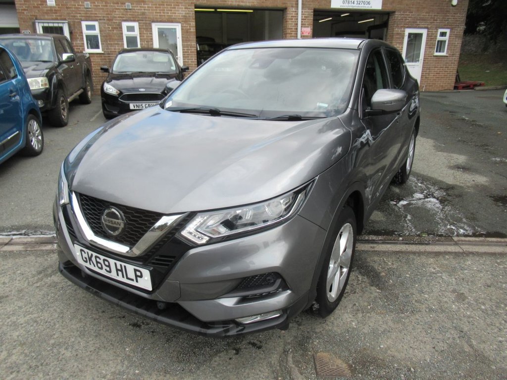 Used Nissan Qashqai 2019 for sale - 76582061: Photo 11