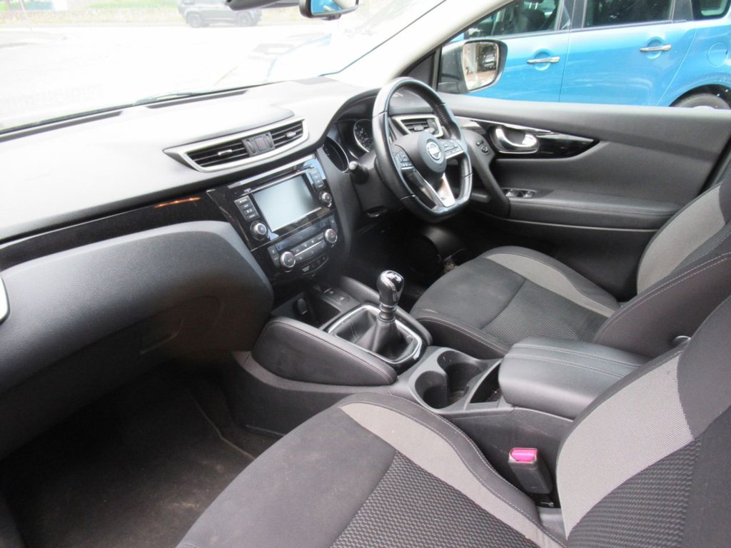 Used Nissan Qashqai 2019 for sale - 76582061: Photo 17