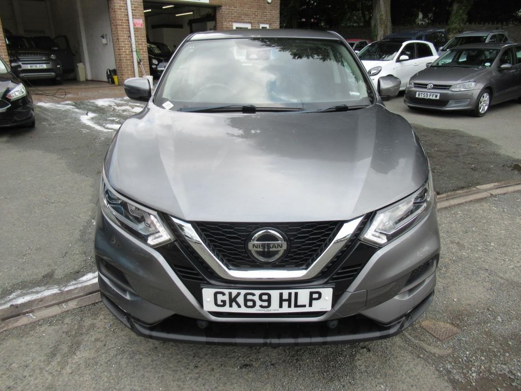 Used Nissan Qashqai 2019 for sale - 76582061: Photo 4