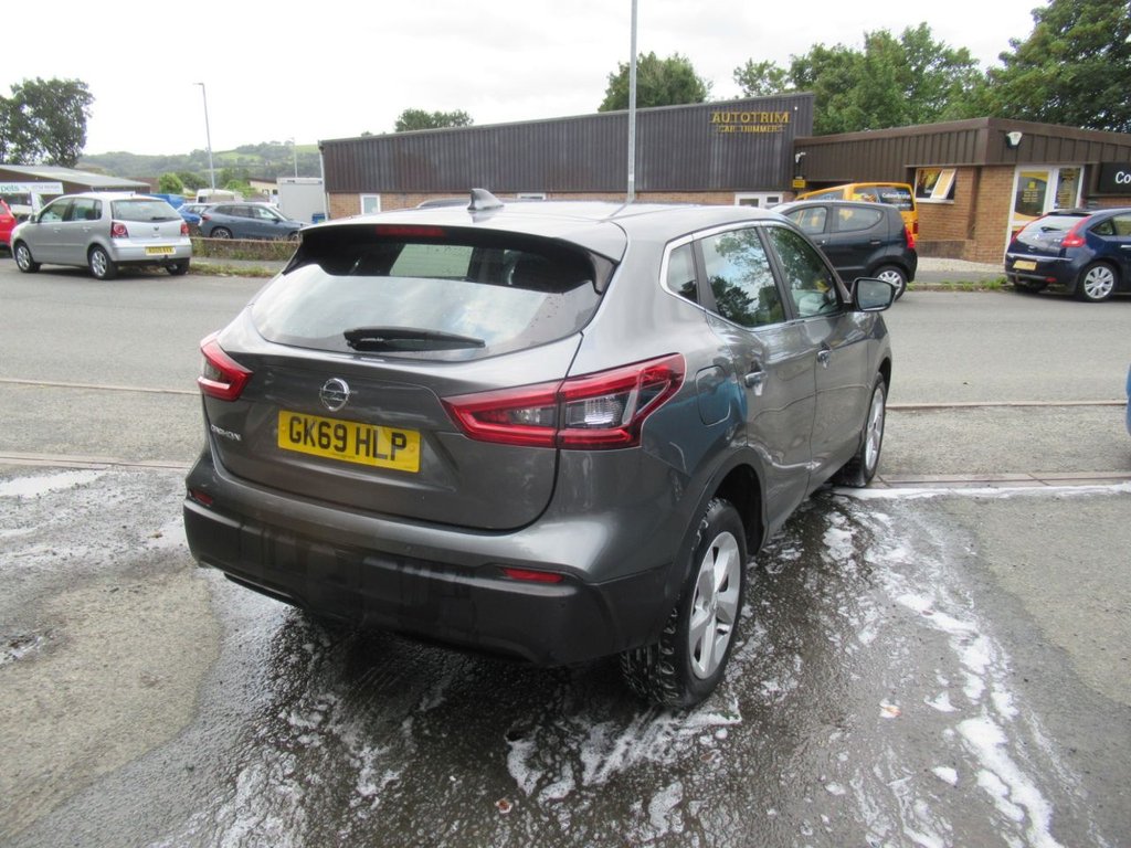 Used Nissan Qashqai 2019 for sale - 76582061: Photo 7