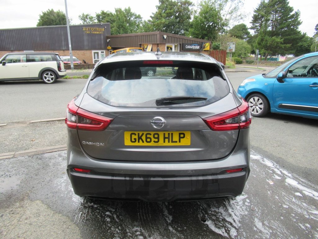 Used Nissan Qashqai 2019 for sale - 76582061: Photo 8