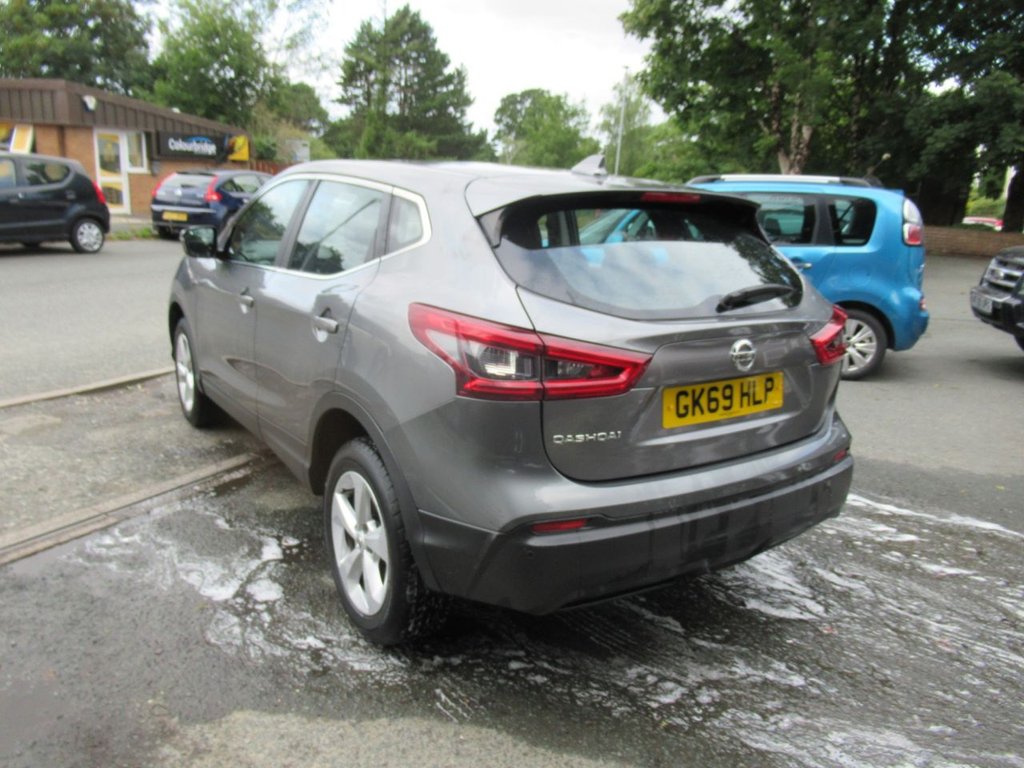 Used Nissan Qashqai 2019 for sale - 76582061: Photo 9