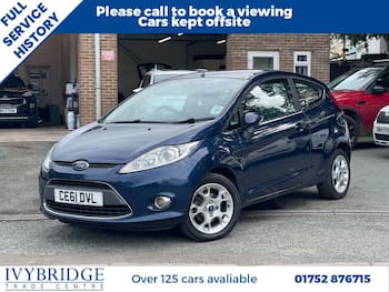 Used Ford Fiesta 2011 for sale - 79791415: Photo