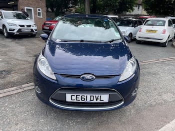 Used Ford Fiesta 2011 for sale - 79791415: Photo