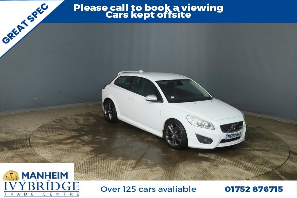 Used Volvo C30 2011 for sale - 77200150: Photo 1